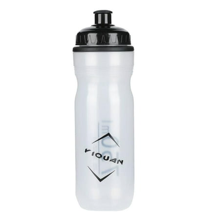 

Clearance Sports Bottle Bicycle PP Plastic Bottle Outdoor Sports Fitness Bottle