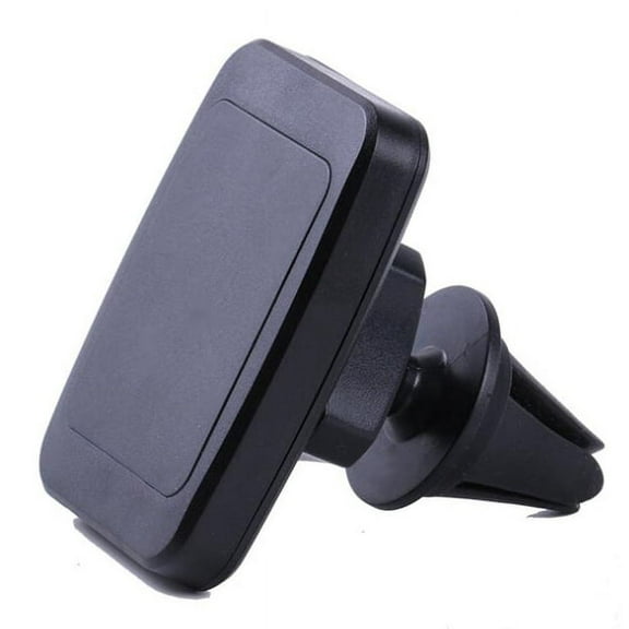 Magnetic Car Mount, Strong Universal Phone Holder with AC Air Vent Connection for Apple iPhone XS Max XR X 8 8  7 Plus 6s 6 5s SE, Samsung S9 Note 8 Galaxy S8, LG, Nexus, Google Pixel, Moto Z3, etc