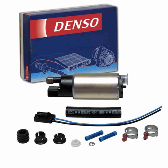 DENSO Electric Fuel Pump compatible with Mazda Miata 1.6L 1.8L L4 1990-2005