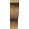 thumbnail image 4 of 6"W x 20"D x 20"H Funston Rough Sawn Brace, Western Red Cedar, 4 of 13