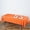 Orange, variant on Efavormart Rectangle Tablecloth, 60"x102" Stain & Wrinkle Resistant Washable Table Cloth, Oblong Decorative Polyester Fabric Table Cover for Dining, Party, Wedding & Baby Shower- Orange