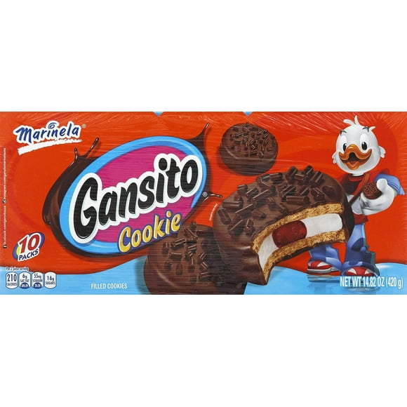 Gansito Marinela