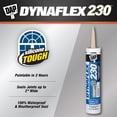 thumbnail image 2 of Sellador DAP Dynaflex 230 color almendra acrílico 300 ml, 2 of 7