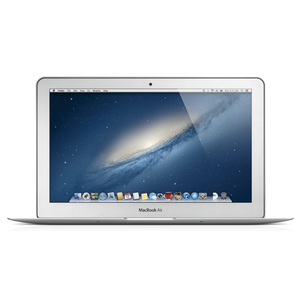 Apple MacBook Air Core i5 1.6GHz 4GB 128GB 11 MJVM2LL/A Refurbished