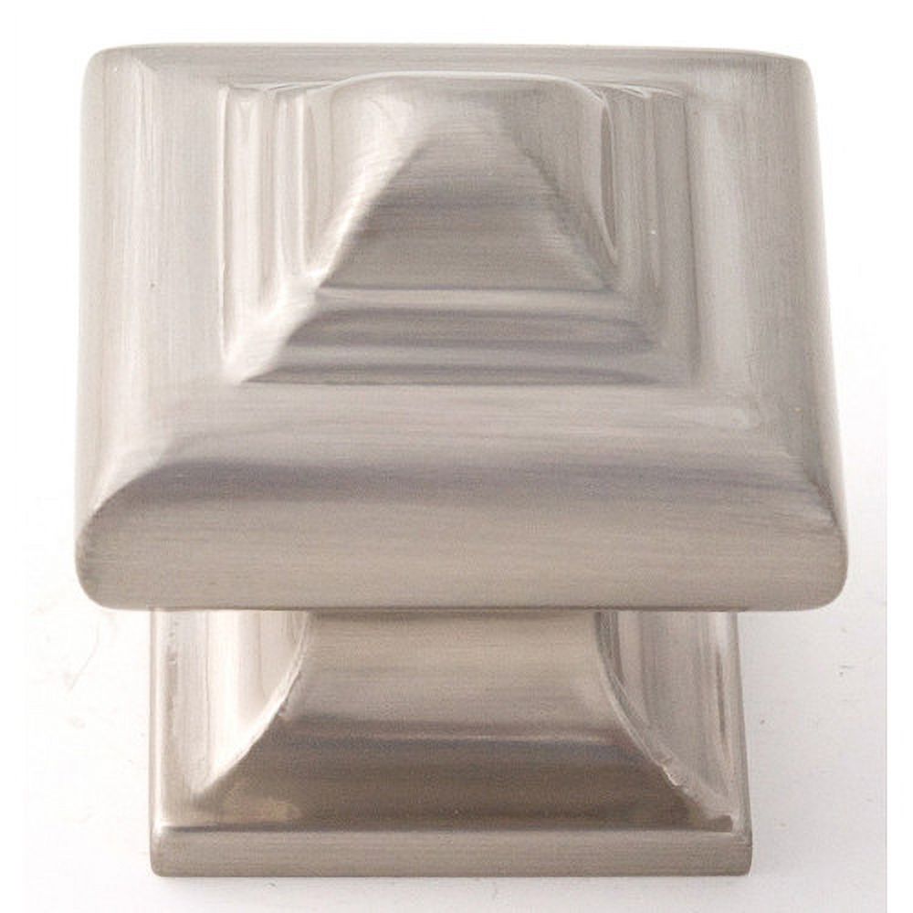 Alno Cabinet Knob 1-1/4" - Polished Brass
