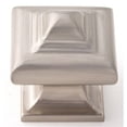 thumbnail image 7 of Alno A1520-PN Geometric 1-1/4 Inch Cabinet Knob Polished Nickel, 7 of 7