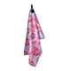 thumbnail image 2 of Toalla limpiadora de pelotas de golf, toalla limpiadora de pelotas de golf, regalo de golf para hombres y mujeres Rosa, 2 of 9
