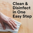 thumbnail image 2 of Seventh Generation Disinfecting Multi-Surface Wipes, Lemongrass Citrus Scent, 35 Wipes, 2 of 5