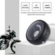 thumbnail image 4 of Motorcycle Cafe 6.5 Inch Led Headlight Spiral White Side Mount Bracket, 4 of 5