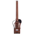 thumbnail image 6 of Traveler Guitar Pro-Series Hybrid Acoustic-Electric Guitar Antique Brown, 6 of 7