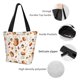 thumbnail image 4 of Disketp Squirrel Bolsa de Hombro Casual para Mujer, Bolso Cruzado para Compras, Viajes y Uso Diario, 4 of 6
