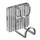 thumbnail image 2 of Ganchos para lavabo, gancho para puerta, duraderos, multifunción, ahorro de espacio, prácticos ganchos de pared, colgador de gancho para lavabo de blanco BLESIY Ganchos para lavabo, 2 of 8