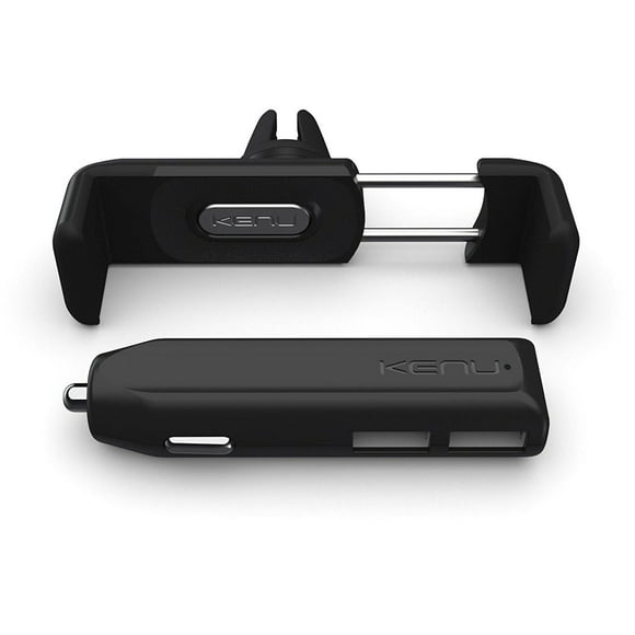Kenu Black Airframe + kit de voiture noir
