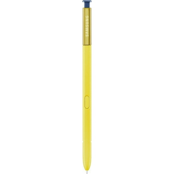 Refurbished Galaxy Note9 S Pen - Yellow Samsung EJ-PN960BLEGUS - Walmart.com - Walmart.com