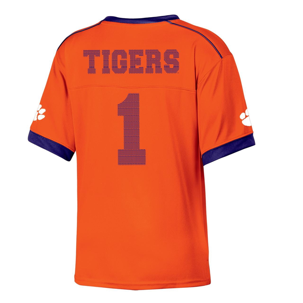 NCAA Boys Clemson Tigers Football Jersey