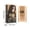 #01 Black, variant on Hair Stick, Root Touch-Up Temporary Concealing Powder, Gray Hair Coverage Hair Color Stick, Cover Roots and Define Eyebrows, Smudge-proof Gray Coverage for Hairline Temples