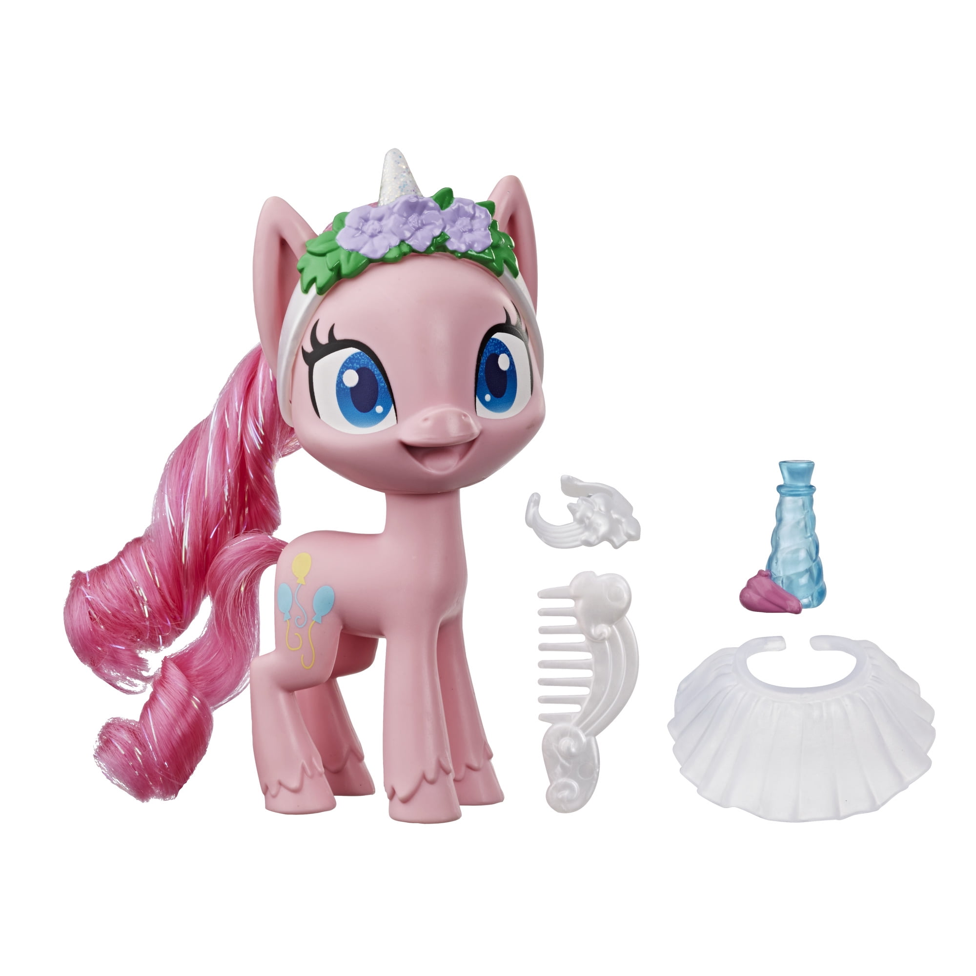My Little Pony 3D Eraser *New* Pinkie Pie & Play Scene