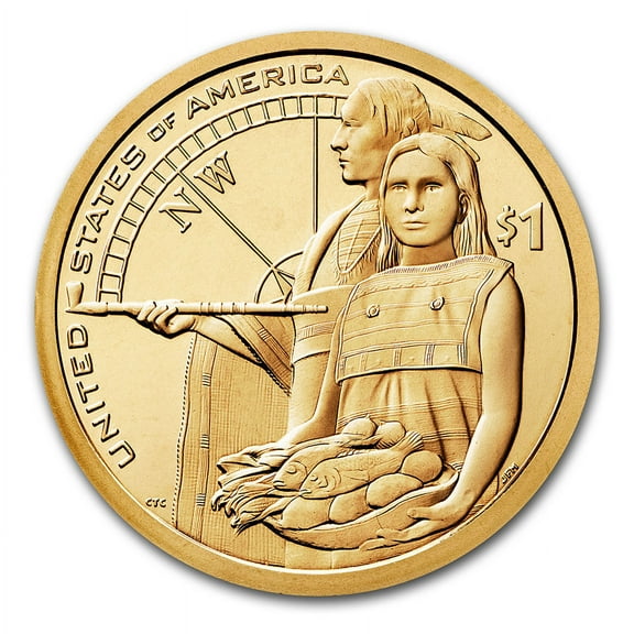 2014-P Native Amer $1 - Native Hospitality BU