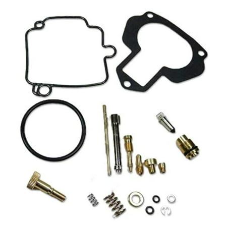 Carburetor Rebuild Repair Parts Kit Fits Yamaha 96-98 YFM400F Kodiak 400 4WD 0101-158