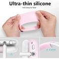 thumbnail image 5 of Silicone Case for Airpods Max Headphones  Silicone Cover for Apple Airpod Max Accessories Cases, 5 of 7
