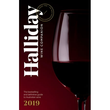 Halliday Wine Companion 2019 - eBook