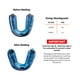 thumbnail image 4 of Protector bucal Shock Doctor Gel Max Heavy Duty Protection, 4 of 5