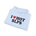 thumbnail image 4 of SLP Wife Husband Boyfriend Girlfriend Hoodie Gifts Hooded Sweatshirt Shirt, 4 of 4