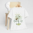 thumbnail image 6 of Hobbit Life Unisex Heavy Cotton Tee, Lord of the Rings T-shirt, LOTR Shirt, 6 of 15