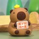 thumbnail image 1 of Lindo peluche Capybara juguete de peluche Capybara juguete Ultra suave Plushie Capybara Plushie, 1 of 6