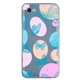 thumbnail image 1 of Funda Antigolpes para LG Q6 Prime Mariposas con Manchas InstaCase, 1 of 1