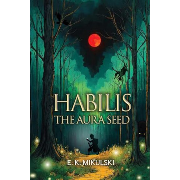 Pre-Owned Habilis: The Aura Seed, (Paperback)