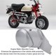 thumbnail image 3 of Cubierta del alternador del estator del motor ANGGREK Z50 Z50J ST70 Dax, 3 of 8