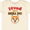 thumbnail image 4 of Inktastic Shiba Inu Dog Lover Boys or Girls Baby Bodysuit, 4 of 5