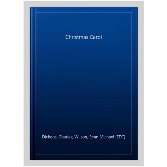 Pre-Owned Christmas Carol
