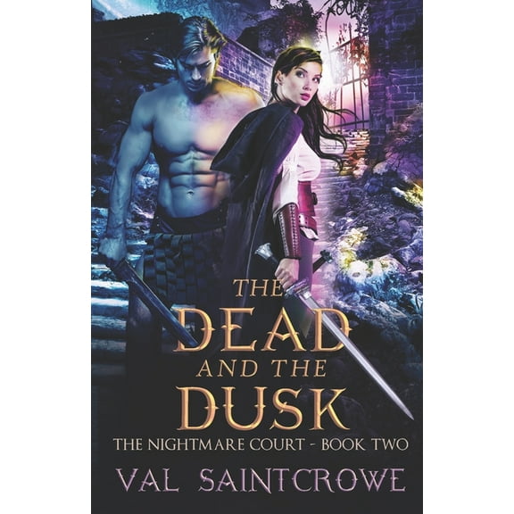 The Nightmare Court: The Dead and the Dusk (Paperback)