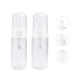 thumbnail image 1 of 2 Pcs Small Foam Dispenser Bottle Travel Pump with Empty, 1 of 8