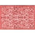 thumbnail image 1 of Ahgly Company Indoor Rectangle Persian Red Traditional Area Rugs, 4' x 6', 1 of 4