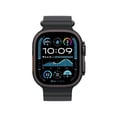 thumbnail image 2 of Smartwatch Apple Ultra 2 GPS + Cellular Caja de titanio negro de 49 mm Correa Ocean negra, 2 of 4