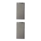 thumbnail image 4 of Riwesomey Reemplazo del portavasos de agua de la consola central de la tapa del rodillo del Panel para W204 W212 2046807607 Beige 2piezas, 4 of 6