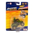 thumbnail image 4 of Cuatrimoto Adventure Force Pullback Varios Modelos Multicolor 1 Pieza, 4 of 4