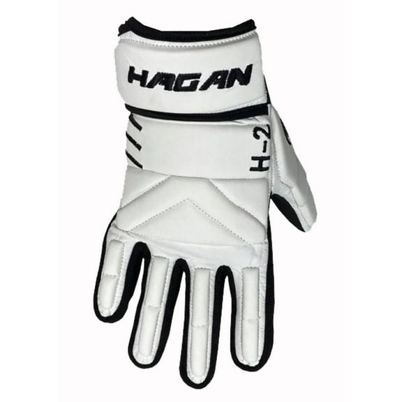 H-2.0 Player Glove White Leather