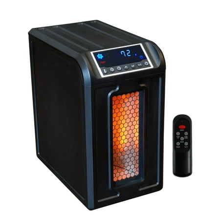Lifesmart 800 Sq Ft 3 Infrared Heater