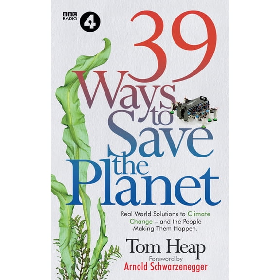 39 Ways to Save the Planet, (Hardcover)