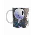 thumbnail image 3 of Taza de cerámica Ambient 21 El Extraño Mundo de Jack 473 ml, 3 of 10