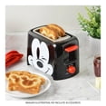 thumbnail image 3 of Tostador Disney Mickey Mouse 2 Rebanadas Negro, 3 of 3