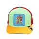 thumbnail image 1 of Gorra curva con malla Pook Alebrije Gato con Alas, 1 of 5