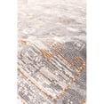 thumbnail image 4 of Pasargad Home Heritage 10' x 14' Power-Loomed Grey/Ivory Rug, For Indoor Space and all Age of Group, 4 of 5