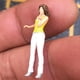 thumbnail image 3 of Miniatura 1/64 Escala Mujeres + Layout Scenario Diorama Group Accs Macarena Figuras de personas muñeca, 3 of 8