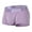 Purple, variant on ,Men's Ball Underwear Pouch Boxer Briefs Boy Shorts Jock Strap Bulge Enhancer Athletic Male Comfortable Ball Pouch Sky Blue XXXL