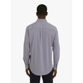 thumbnail image 3 of Chaps Men's & Big Men's Long Sleeve Woven Shirt, Sizes S-3XL, 3 of 7